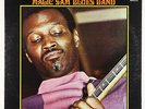 Magic Sam Blues Band - Black Magic LP - Delmark VG++