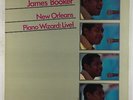James Booker - New Orleans Piano Wizard: Live  LP - Rounder
