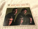 THE ZOMBIES i love you/ she´s not there  EP VERY RARE JAPANESE EP london 45