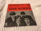 THE KINKS you do something to me / look for me baby RARE SWEDISH PS pye CLEAN 45
