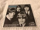 MASCOTS words enough to tell you TOP SWEDISH GARAGE BEAT mod DECCA MINT- 45
