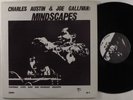 CHARLES AUSTIN & JOE GALLIVAN Mindscapes SPITBALL LP VG++