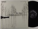 DON CHERRY Togetherness DURIUM 77127 LP VG+/VG++ italy