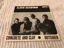 THE LEE KINGS outsider RARE SWEDISH MOODY BEAT GARAGE CLEAN 45