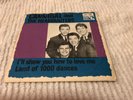 CANNIBAL AND THE HEADHUNTERS land of 1000 dances  SWEDISH PS garage 45
