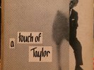 BILLY TAYLOR TRIO A Touch Of Taylor LP PRESTIGE PRLP 7001 N.Y.C. dg RVG EAR NM-