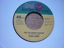 northern soul jesse james are you gonna leave me / i gave yosoul junction uk 45