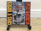 Guns N' Roses Appetite For Destruction vinyl