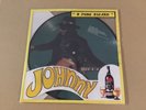 JOHNNY HALLYDAY PICTURE DISC 