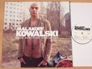 MALAKOFF KOWALSKI - Neue deutsche Reiselieder (PRIVATPRESS. 2009 / PUNK / LP m-)