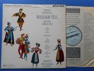 SAX Rossini Overtures Famous Five Karajan blue/silver Ex+