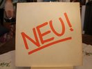 Neu  Neu LP grünes Brain 1004 Krautrock 1972