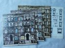 Led Zeppelin Physical Graffiti Vinyl LP 1st UK Press 1975 Swan Song SSK 89400/A
