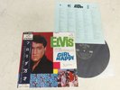 Elvis Presley 1965 Japan Only Cover LP GIRL HAPPY Japanese 3