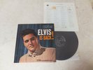 Elvis Presley 1960 Japan LP LS -5198 ELVIS IS BACK  Japanese
