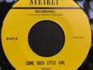 The Sands Of Time - Come Back Little Girl - Killer 60’s Garage Punk NM-