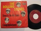 Rolling Stones 5 Head Cover Time is on my side DL 25157