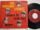 Rolling Stones 5 Head Cover I wanna be your man DL 25129