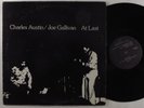 CHARLES AUSTIN/JOE GALLIVAN At Last MAN MADE LP VG++