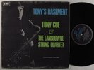 TONY COE & LANSDOWNE STRING QUARTET Tony's Basement COLUMBIA LP uk