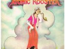 ATOMIC ROOSTER In Hearing Of LP VINYL UK Pegasus 1971 8 Track Gatefold Sleeve
