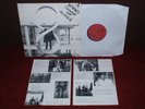 WARPED SENSE OF HUMAN LP 1981 Peartree 1st + 2 Inserts  MINIMAL SYNTH / DIY PUNK