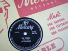 THE DIAMONDS 78rpm on MERCURY LABEL # 71242 