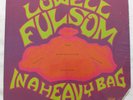 LOWELL FULSOM -IN A HEAVY BAG-  ORIGINAL 1970 JEWEL LP FACTORY SEALED SUPER RARE