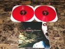 Marilyn Manson Rare Signed Antichrist Superstar Red Hot Topic Vinyl Record COA