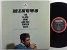 CHARLES MINGUS The Black Saint And The Sinner Lady IMPULSE LP gatefold