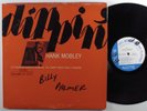 HANK MOBLEY Dippin' BLUE NOTE 84209 LP VG++ stereo New York