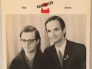 Kraftwerk - Ralf & Florian LP Vinyl First U.S. with 