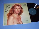 JULIE LONDON IS HER NAME jazz org 1955 LIBERTY LRP-3006 mono NM kessel TURQUOISE