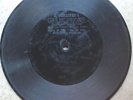 E. BERLINER’S GRAMOPHONE - LEN SPENCER ‘COON SONG’ ON 7” 1899 BERLINER DISC