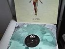 NIRVANA   original special edition clear transparent Vinyl LP  In Utero (1993)