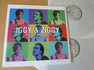 DAVID BOWIE & IGGY POP Sister Midnight Live At The Agora LP SFMVC1206 #475/1000