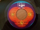 Northern Soul - Clarence Murray - Let's Get On With It - SSS - ORIGINAL 45