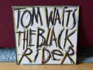 TOM WAITS The Black Rider (VINYL / Original-Island Pressung / ultra rar)