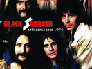BLACK SABBATH California Jam 1974 LP soundboard best audio ever  62' LIVE VINYL