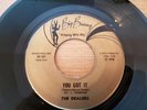 Northern Soul - The Dealers - You Got It - Big Bunny M- - ORIGINAL 45