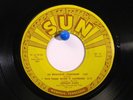 Johnny Cash  Sun EP 117  So Doggone Lonesome  Original Sun, Very Clean Vinyl