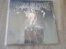 Cradle Of Filth LP  Vinyl Signed Photo Cryptoriana