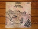 Caravan - In The Land Of Grey And Pink 1971 London PS 593 Jacket/Vinyl VG