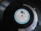EP 2 TITRES ACETATE  DISQUE METAL MARTINE CAROL SACHA DISTEL ELLE EST LA