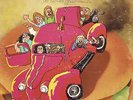 Mothers (Zappa). Just another Band from L.A., 1. US-Press. Bizarre. 1972