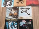 8 LPs Rock/Metal - AC/DC/ EAGLES/ FLEETWOOD MAC/ RORY GALLAGHER/ MOTT THE HOOPLE
