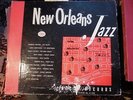 RED Allen LIL & LOUIS ARMSTRONG Baby Dodds BECHET Decca A-425 NEW ORLEANS JAZZ