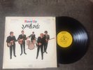 THE YARDBIRDS Having a rave-up LP US 1965 Mono original pressing EX Misprint