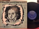 BEETHOVEN QUARTET NO. 10 BUDAPEST STRING QUARTET COLUMBIA BLUE LBL ML-4582 1952