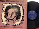 BEETHOVEN QUARTET NO. 14 BUDAPEST STRING QUARTET COLUMBIA BLUE LBL ML-4585 1952